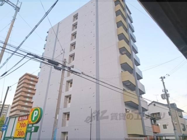 コージーコート浜大津外観写真2