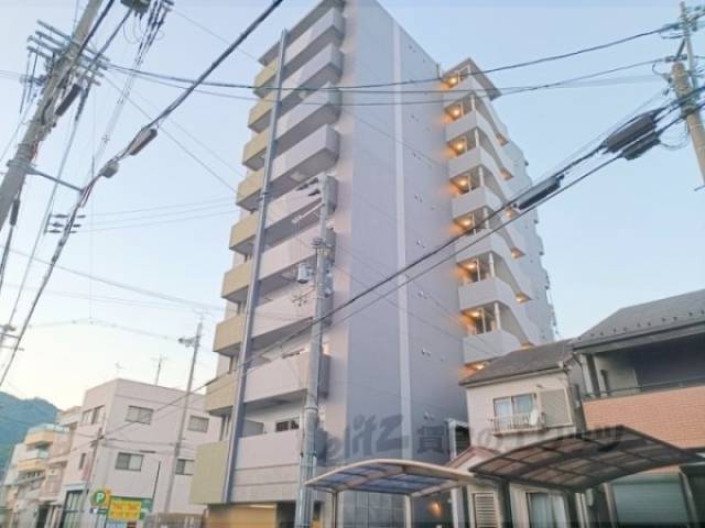 コージーコート浜大津外観写真3