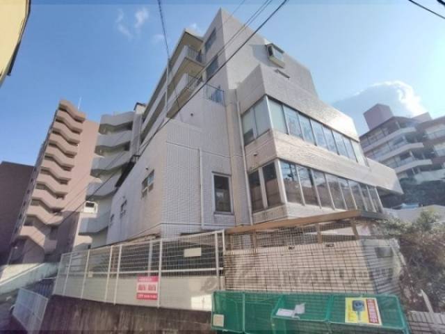 エミネンス生駒外観写真2