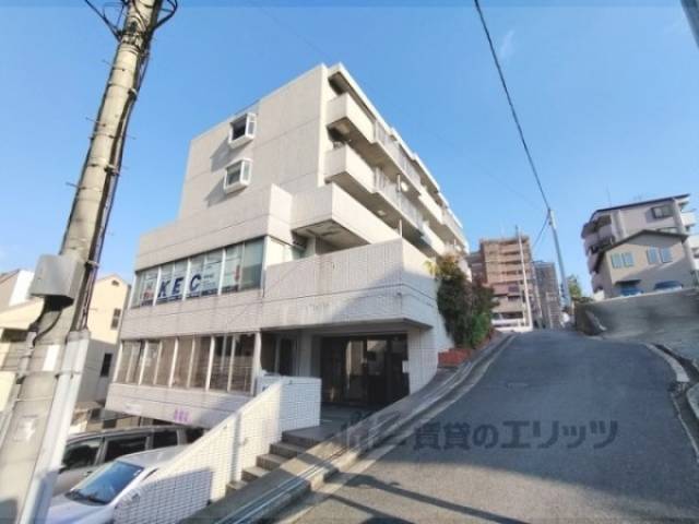 エミネンス生駒外観写真3