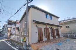 カーサ忍ケ丘外観写真