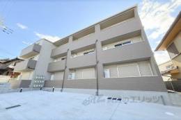 プレミアムコート津田元町外観写真