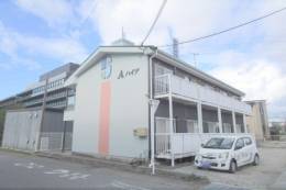 Ａハイツ外観写真