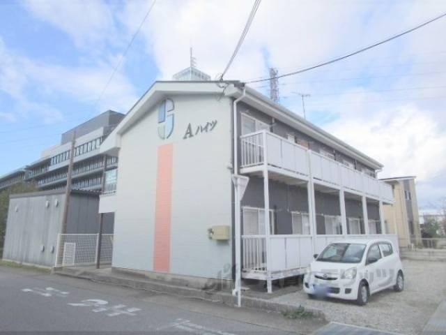 Ａハイツ外観写真1