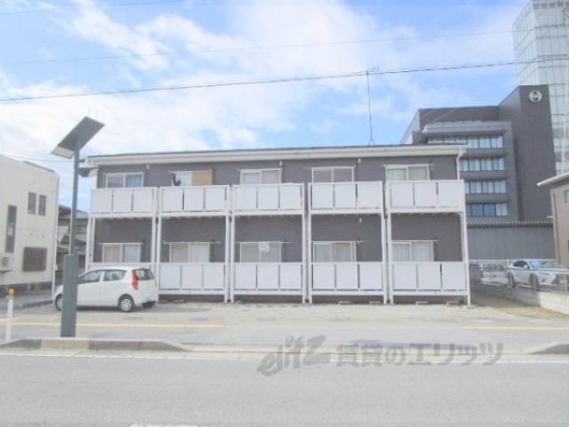 Ａハイツ外観写真2