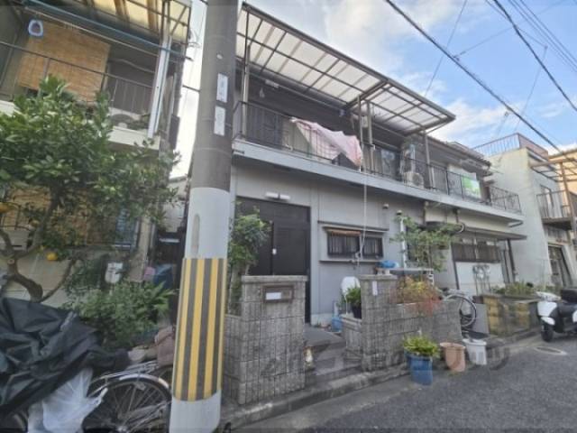 貸家外観写真1