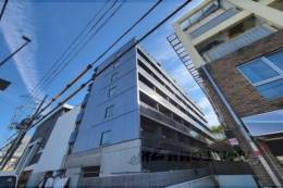 ブランシエスタ西京極外観写真