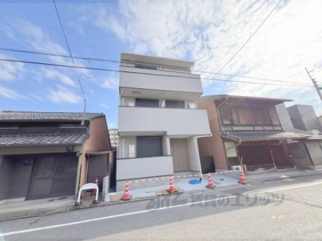 セリリアコンフォート伏見外観写真3