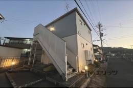 アルティ二上外観写真