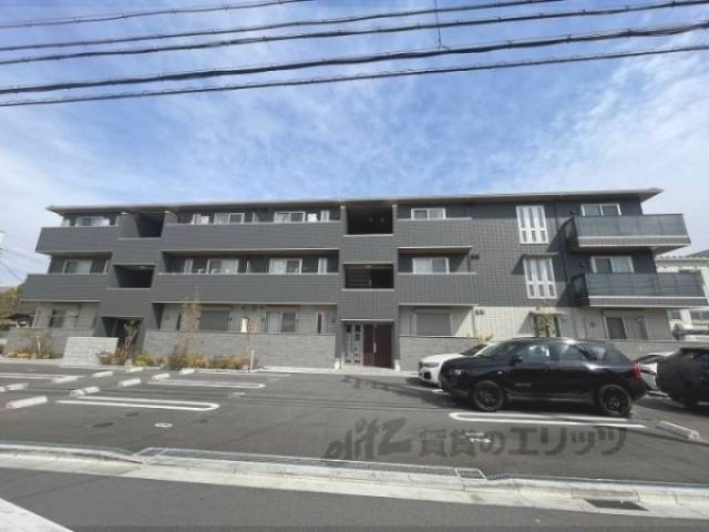 カーサ　フェリーチェ外観写真1