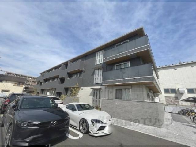 カーサ　フェリーチェ外観写真3