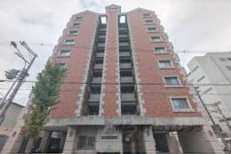 ミフネセントラルベア荒本外観写真