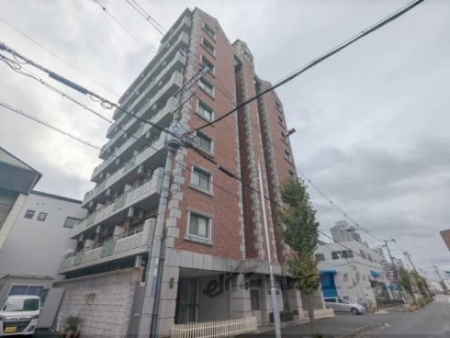 ミフネセントラルベア荒本外観写真2