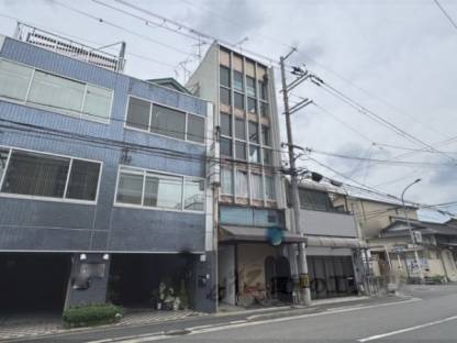 萬九ビル外観写真2