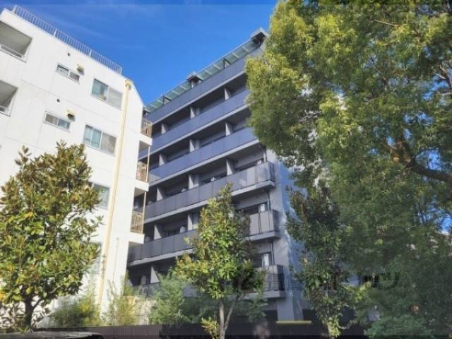 ブランシエスタ西京極外観写真3