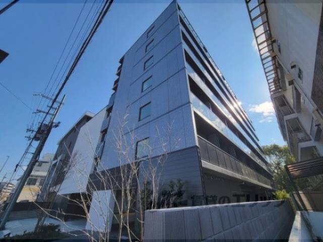 ブランシエスタ西京極外観写真1
