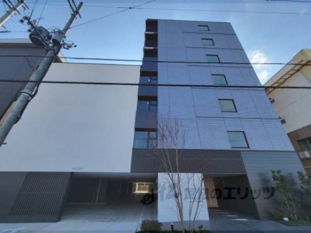 ブランシエスタ西京極外観写真3