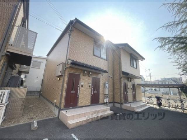 ソレジオ武村５　Ｓ外観写真1