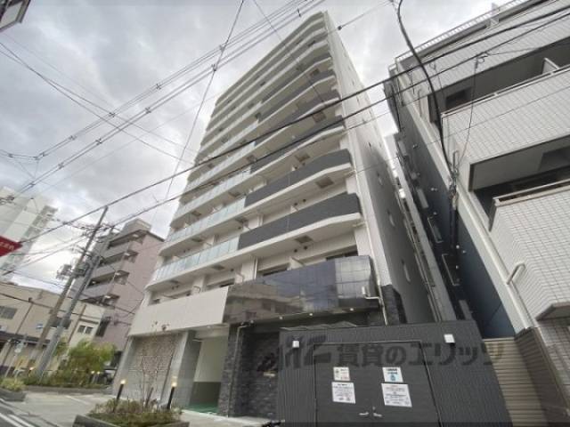 パラゴン布施駅前外観写真1