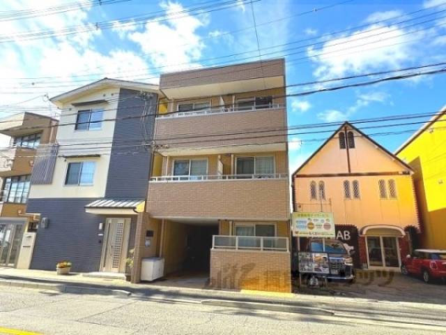サンクスパレ千代原外観写真2
