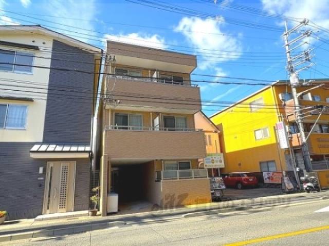 サンクスパレ千代原外観写真3