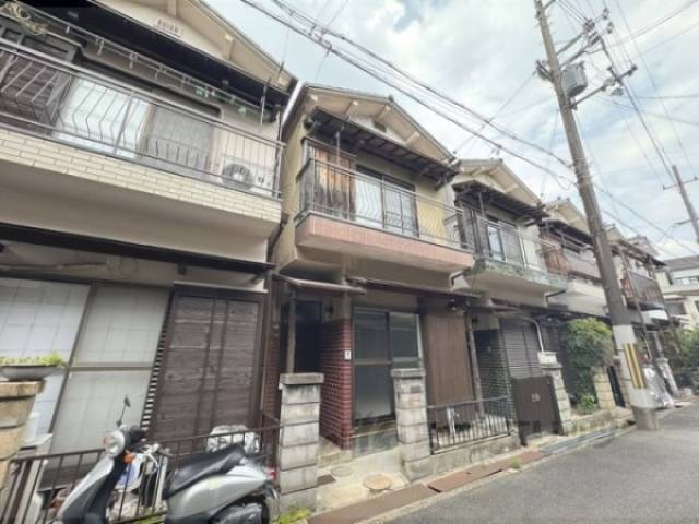 貸家外観写真2