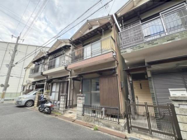 貸家外観写真3