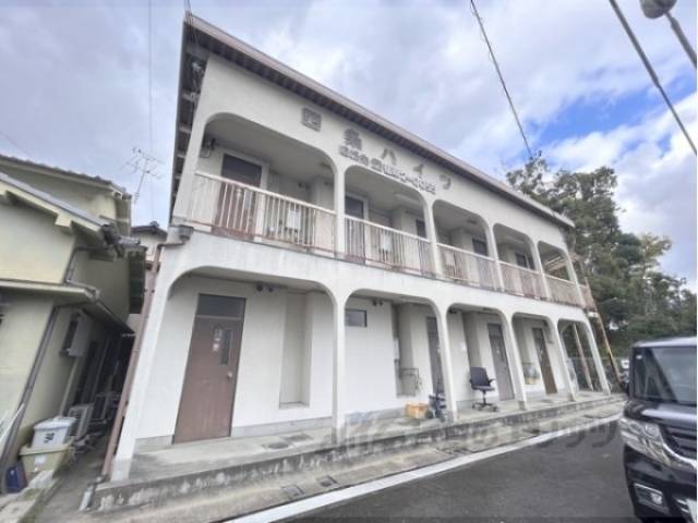 四条ハイツ外観写真1