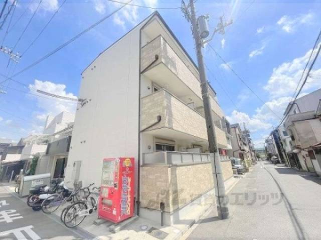 オーク永和外観写真2