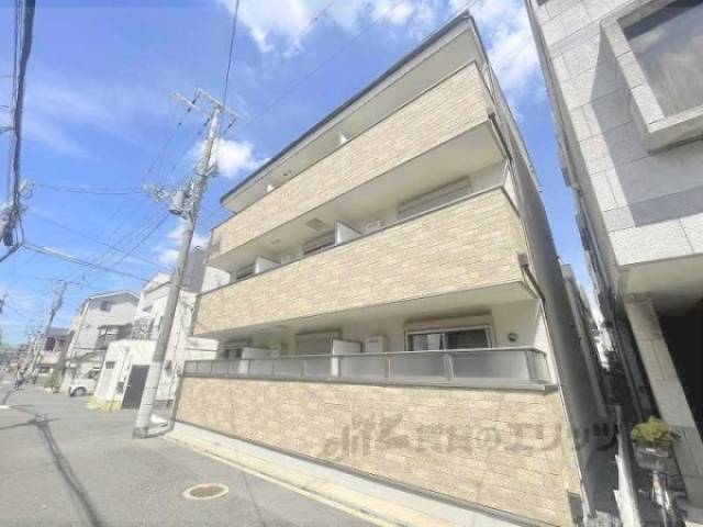 オーク永和外観写真3