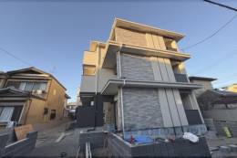 KTIレジデンス上桂外観写真