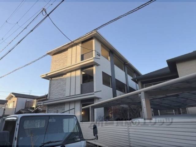 KTIレジデンス上桂外観写真2