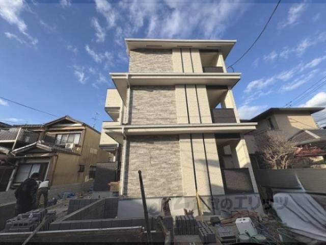 KTIレジデンス上桂外観写真3