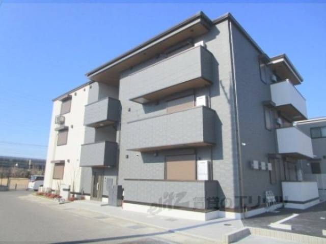 BRANSIA目川（ブランシア）外観写真1