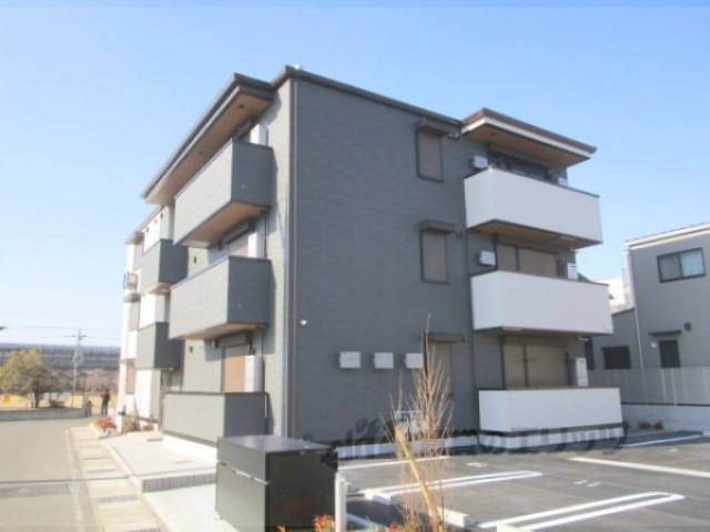 BRANSIA目川（ブランシア）外観写真2