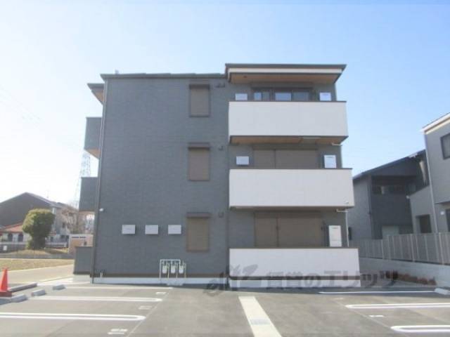 BRANSIA目川（ブランシア）外観写真3