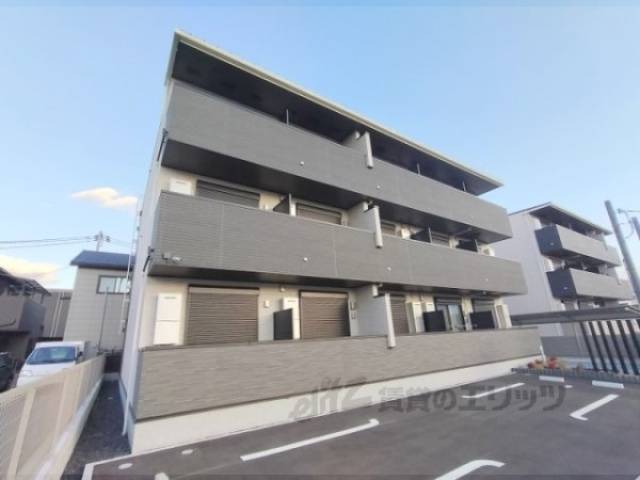 ヒカルサ奈良大森西ノース外観写真1
