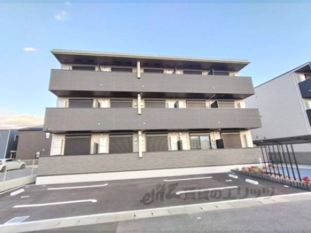 ヒカルサ奈良大森西ノース外観写真2