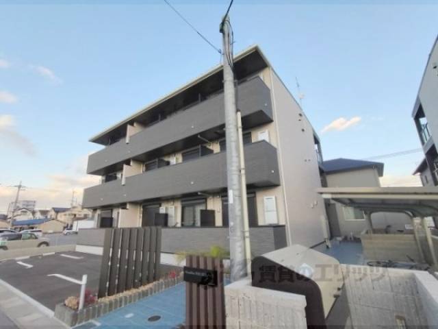 ヒカルサ奈良大森西ノース外観写真3