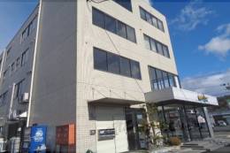 ジオ本社ビル外観写真