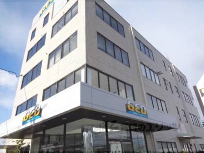 ジオ本社ビル外観写真2