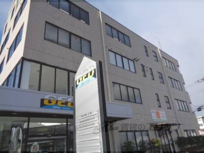 ジオ本社ビル外観写真3