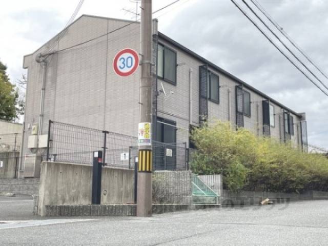 レオパレスＭ外観写真2