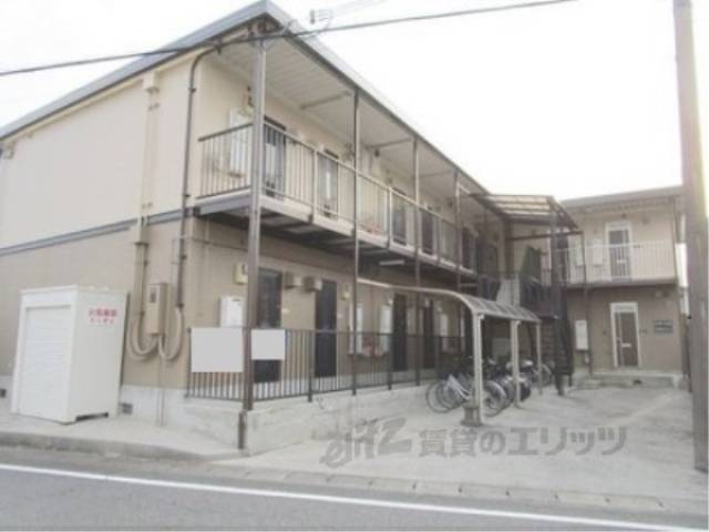 バーデ―ハイツ外観写真1