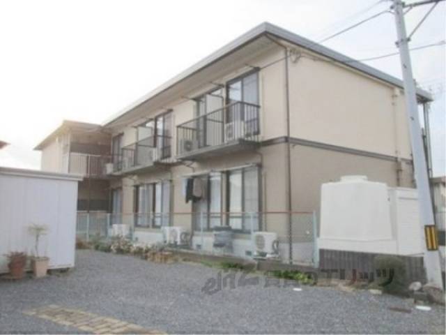 バーデ―ハイツ外観写真2