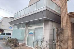 引土貸店舗外観写真