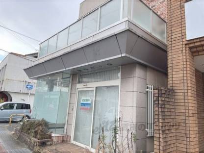 引土貸店舗外観写真1