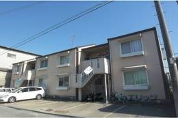 サンハイツ外観写真