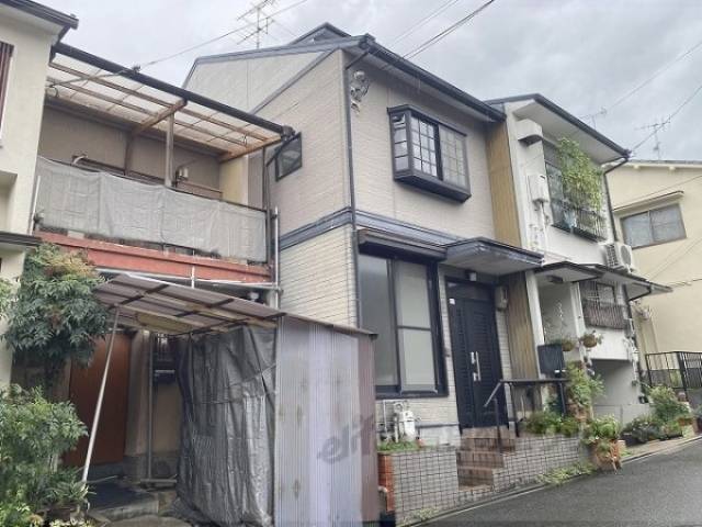 貸家外観写真2