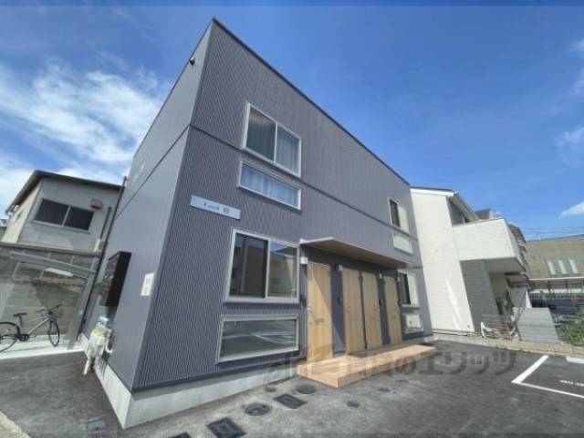 Ｌａｎｄ桂外観写真1